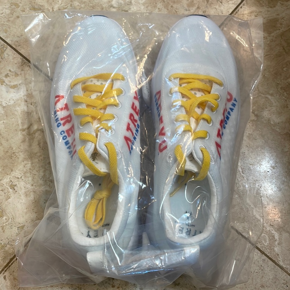 Brand new Atreyu “The Artist” carbon plated racing shoes
